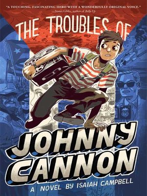 cover image of The Troubles of Johnny Cannon